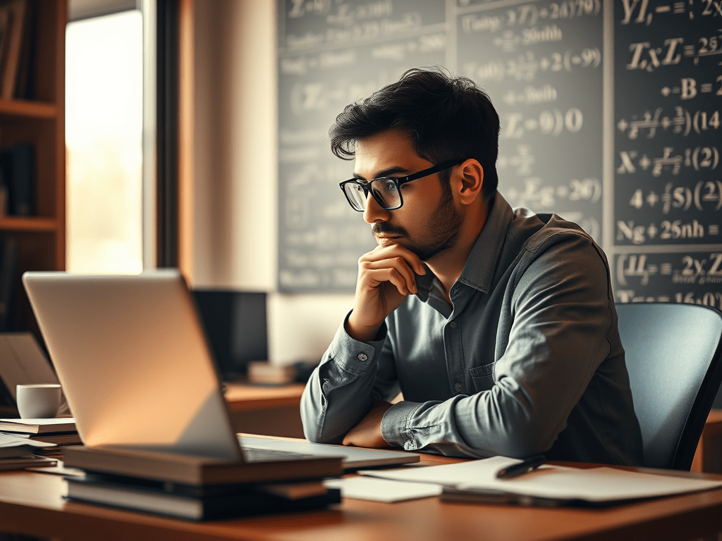 É preciso ser um gênio da matemática para ser desenvolvedor de&nbsp;software?