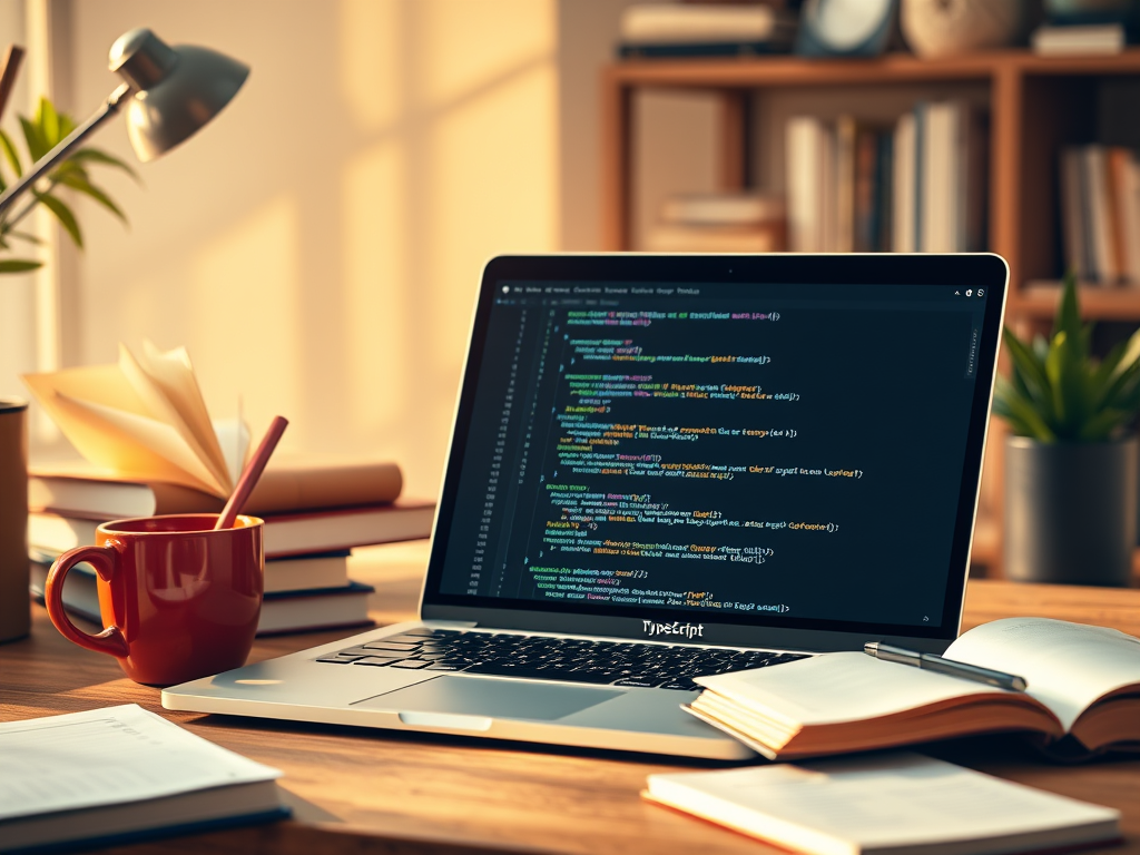 Recomendações para estudar TypeScript