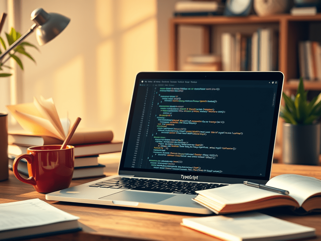 Recomendações para estudar&nbsp;TypeScript