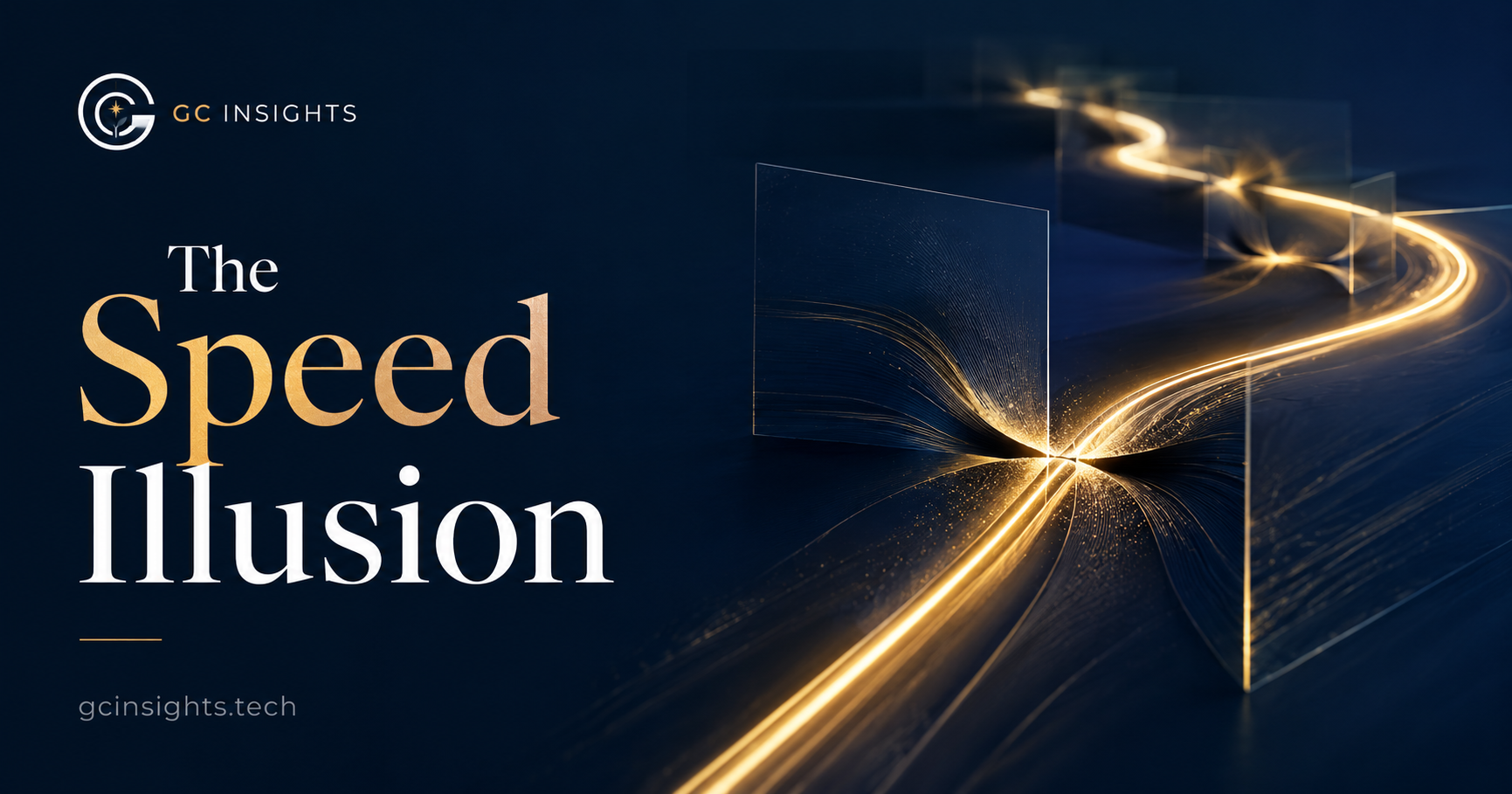 The Speed Illusion