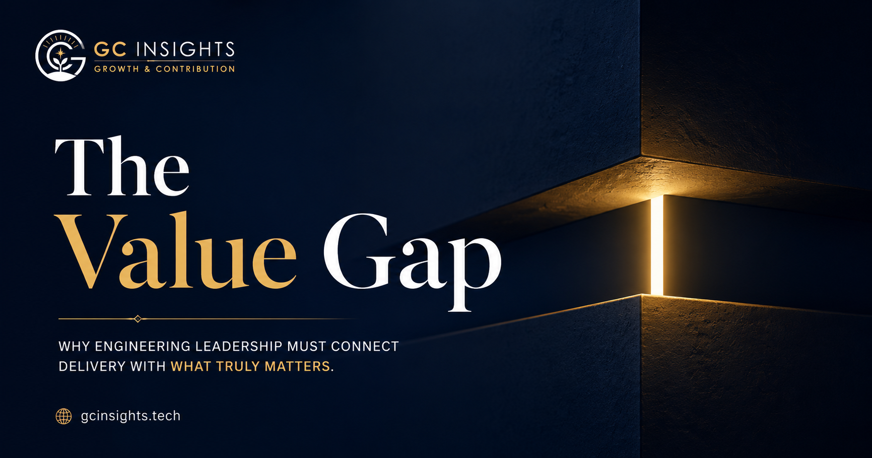The Value Gap